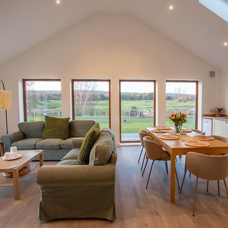 Вилла Heathfield Highland Estate Инвергордон Экстерьер фото
