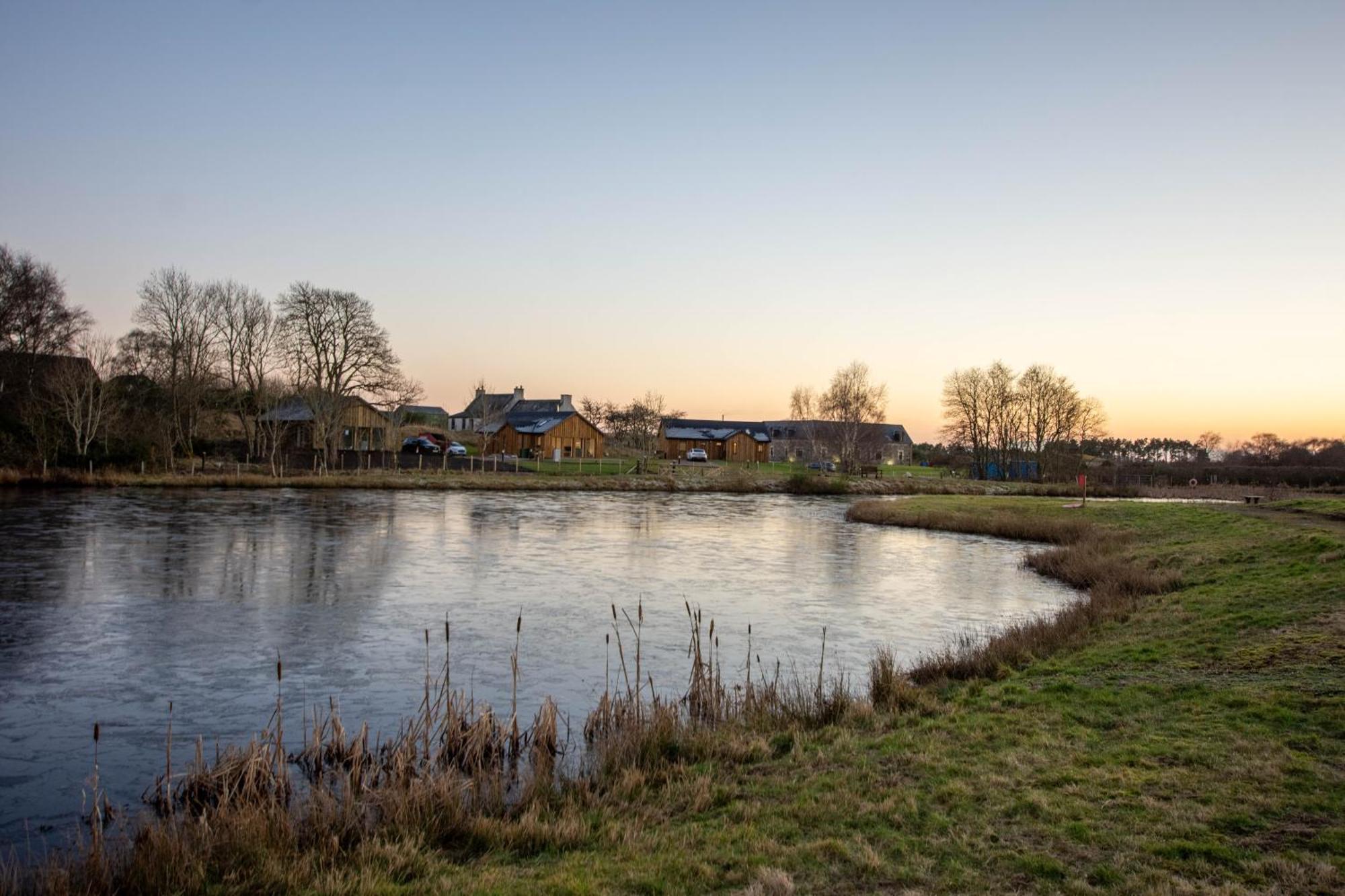 Вилла Heathfield Highland Estate Инвергордон Экстерьер фото
